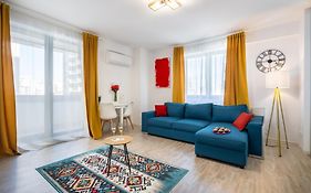 The Painter - Timpuri Noi 1Br With Parking